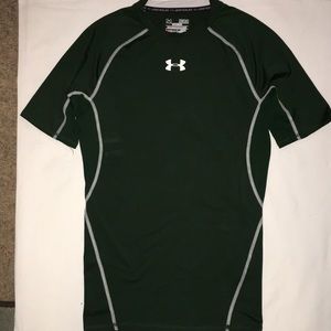 Under Armour men’s heat gear compression shirt